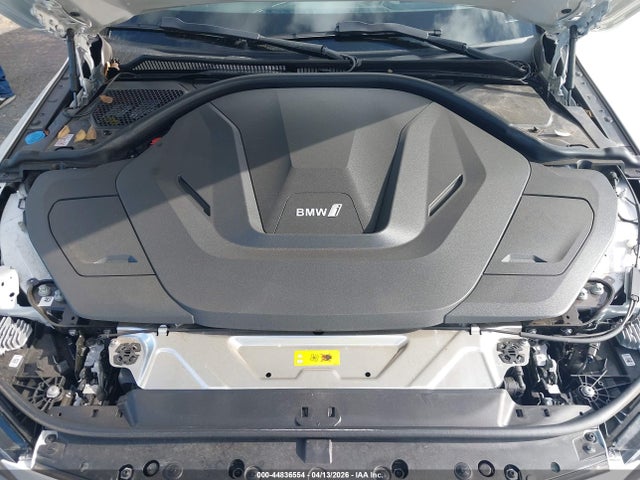 2024 Bmw I4 Gran Coupe Edrive40 მანქანა იყიდება აუქციონზე, vin: WBY73AW03RFR80786, აუქციონის ნომერი: 44836554