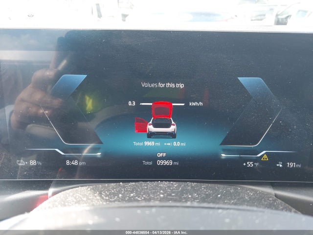 2024 Bmw I4 Gran Coupe Edrive40 მანქანა იყიდება აუქციონზე, vin: WBY73AW03RFR80786, აუქციონის ნომერი: 44836554