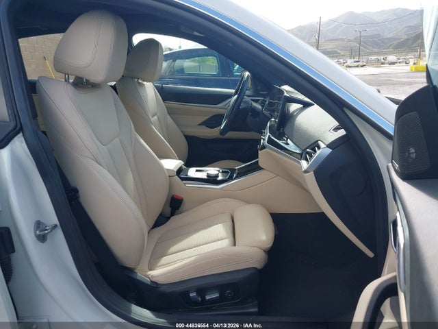 2024 Bmw I4 Gran Coupe Edrive40 მანქანა იყიდება აუქციონზე, vin: WBY73AW03RFR80786, აუქციონის ნომერი: 44836554