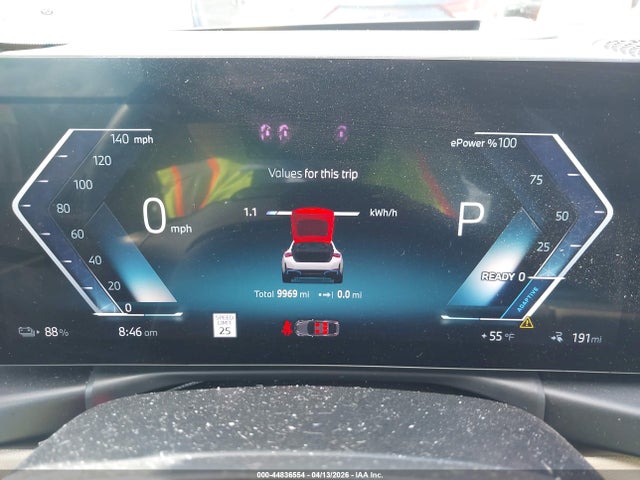 2024 Bmw I4 Gran Coupe Edrive40 მანქანა იყიდება აუქციონზე, vin: WBY73AW03RFR80786, აუქციონის ნომერი: 44836554