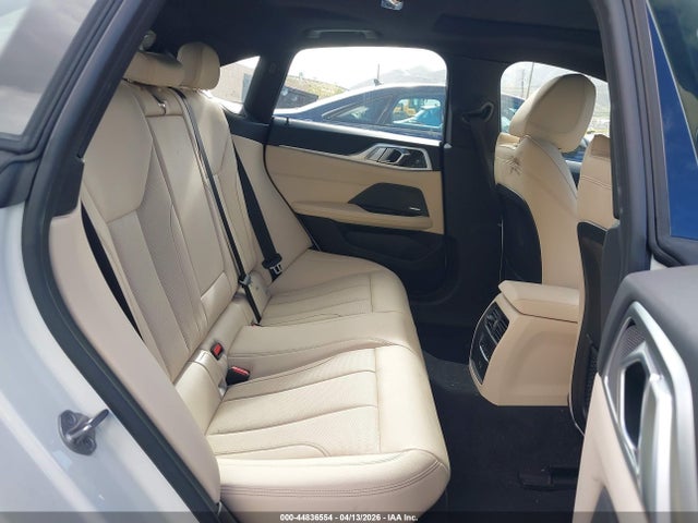 2024 Bmw I4 Gran Coupe Edrive40 მანქანა იყიდება აუქციონზე, vin: WBY73AW03RFR80786, აუქციონის ნომერი: 44836554