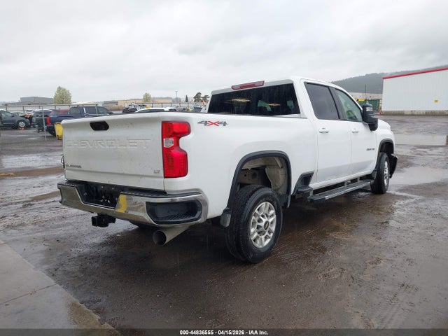 2GC1KNEY8S1224330 Chevrolet Silverado 2500hd 4wd Standard Bed Lt