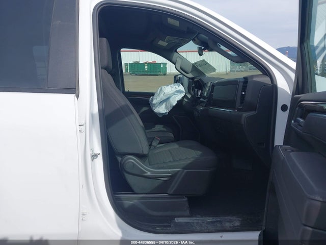 2GC1KNEY8S1224330 Chevrolet Silverado 2500hd 4wd Standard Bed Lt
