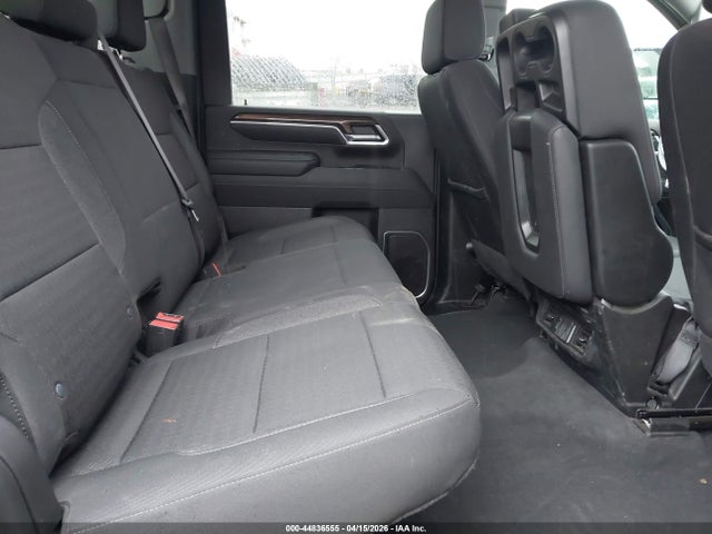 2GC1KNEY8S1224330 Chevrolet Silverado 2500hd 4wd Standard Bed Lt