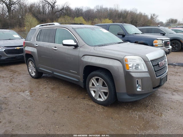 2010 GMC TERRAIN 2CTFLJEW7A6407945