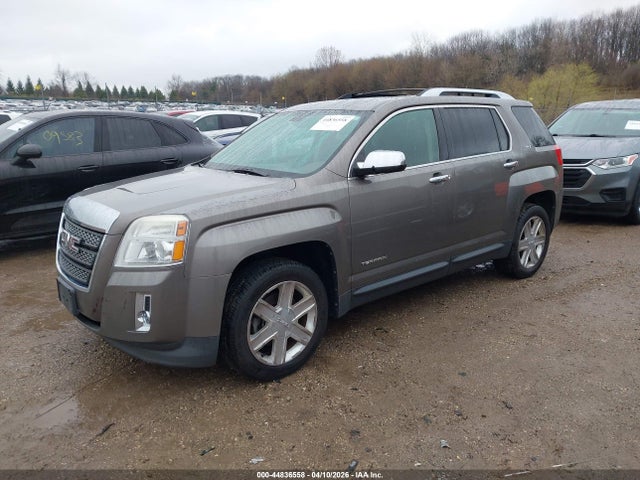 2010 GMC TERRAIN 2CTFLJEW7A6407945 Photo 1