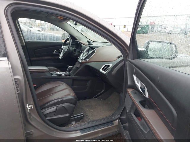 2010 GMC TERRAIN 2CTFLJEW7A6407945 Photo 4