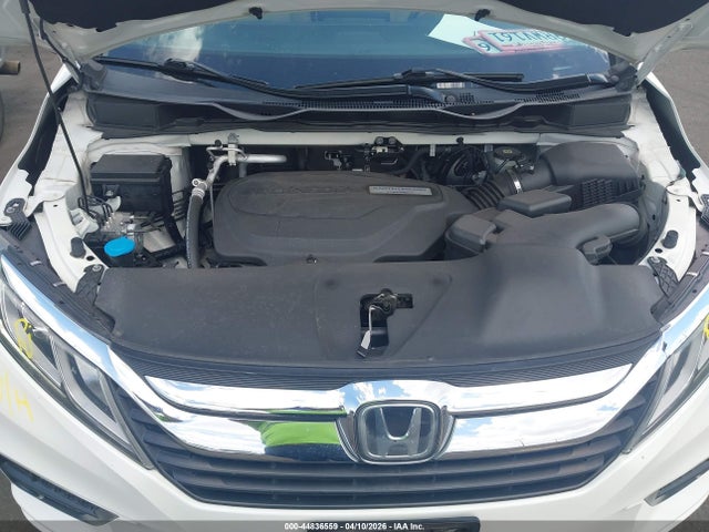 Honda Odyssey Ex-l 2018 5FNRL6H74JB003330 Image 10