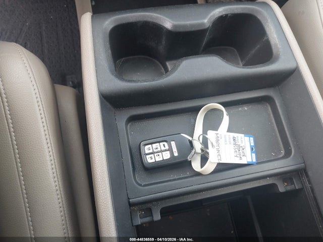 Honda Odyssey Ex-l 2018 5FNRL6H74JB003330 Image 11