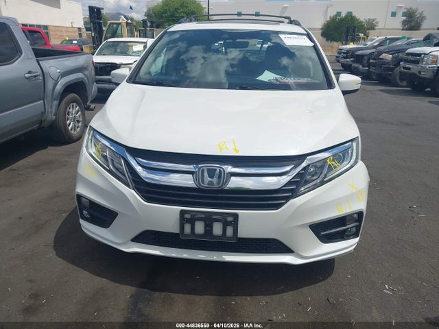 Honda Odyssey Ex-l 2018 5FNRL6H74JB003330 Image 12