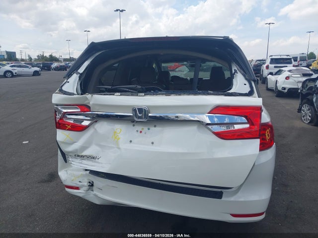 Honda Odyssey Ex-l 2018 5FNRL6H74JB003330 Image 16