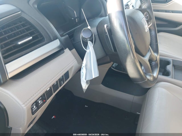 Honda Odyssey Ex-l 2018 5FNRL6H74JB003330 Image 17