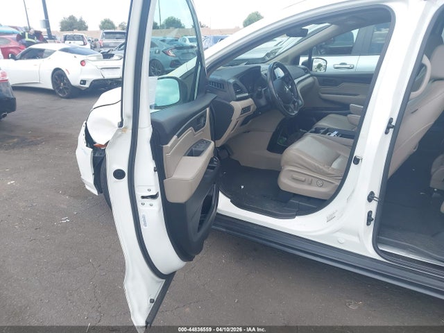 Honda Odyssey Ex-l 2018 5FNRL6H74JB003330 Image 5
