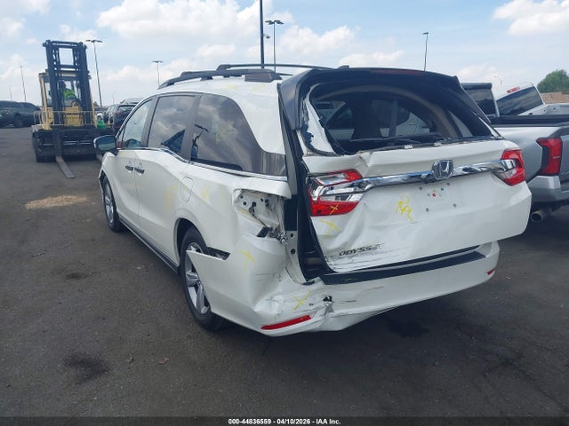 Honda Odyssey Ex-l 2018 5FNRL6H74JB003330 Image 6