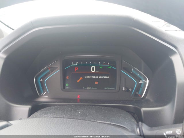 Honda Odyssey Ex-l 2018 5FNRL6H74JB003330 Image 7