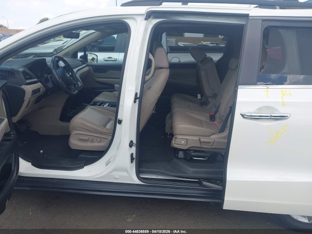 Honda Odyssey Ex-l 2018 5FNRL6H74JB003330 Image 8