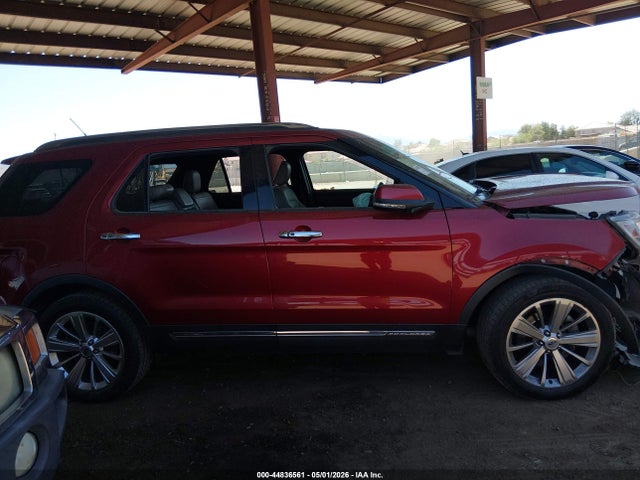 Ford Explorer Limited 2019 1FM5K7F87KGA64113 Image 13