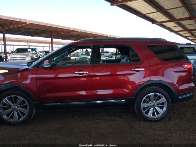 Ford Explorer Limited 2019 1FM5K7F87KGA64113 Image 14