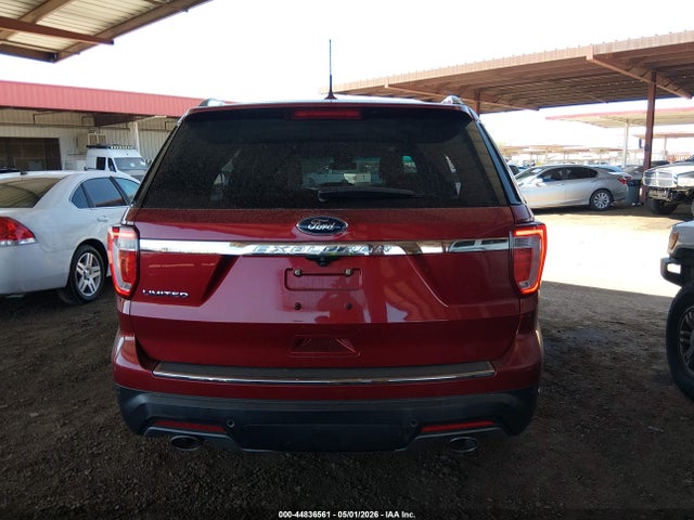 Ford Explorer Limited 2019 1FM5K7F87KGA64113 Image 16