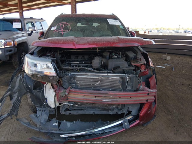 Ford Explorer Limited 2019 1FM5K7F87KGA64113 Image 6