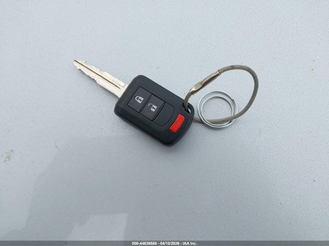 2024 MITSUBISHI MIRAGE ML32AUHJ5RH016299 Photo 10