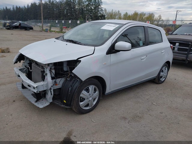 2024 MITSUBISHI MIRAGE ML32AUHJ5RH016299 Photo 1