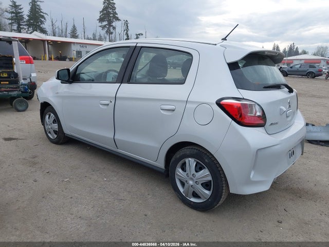 2024 MITSUBISHI MIRAGE ML32AUHJ5RH016299 Photo 2