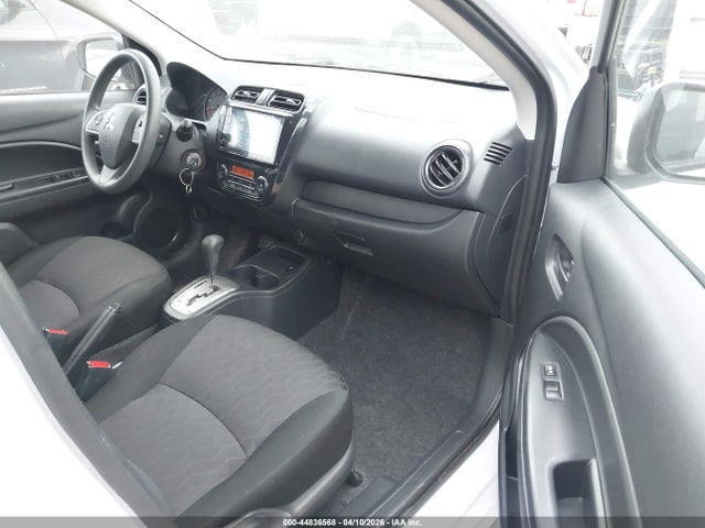 2024 MITSUBISHI MIRAGE ML32AUHJ5RH016299 Photo 4