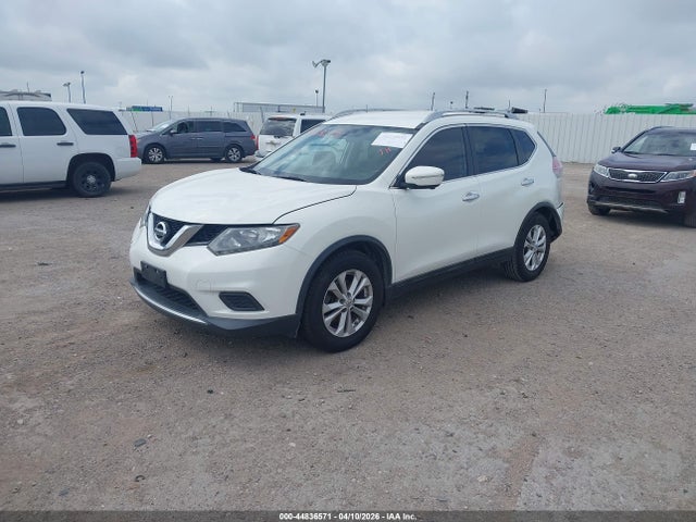 Продаж на аукціоні авто 2014 Nissan Rogue Sv, vin: 5N1AT2MT3EC869818, номер лоту: 44836571