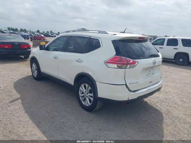 Продаж на аукціоні авто 2014 Nissan Rogue Sv, vin: 5N1AT2MT3EC869818, номер лоту: 44836571