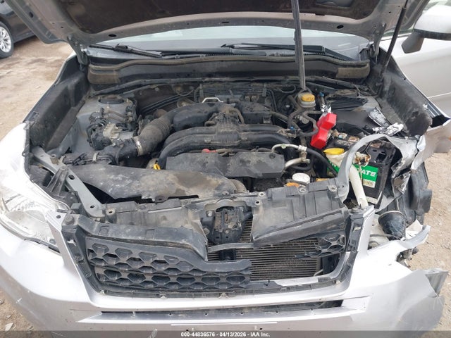 2015 Subaru Forester 2.5i Limited მანქანა იყიდება აუქციონზე, vin: JF2SJARCXFH516564, აუქციონის ნომერი: 44836576