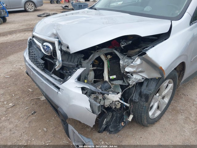 2015 Subaru Forester 2.5i Limited მანქანა იყიდება აუქციონზე, vin: JF2SJARCXFH516564, აუქციონის ნომერი: 44836576