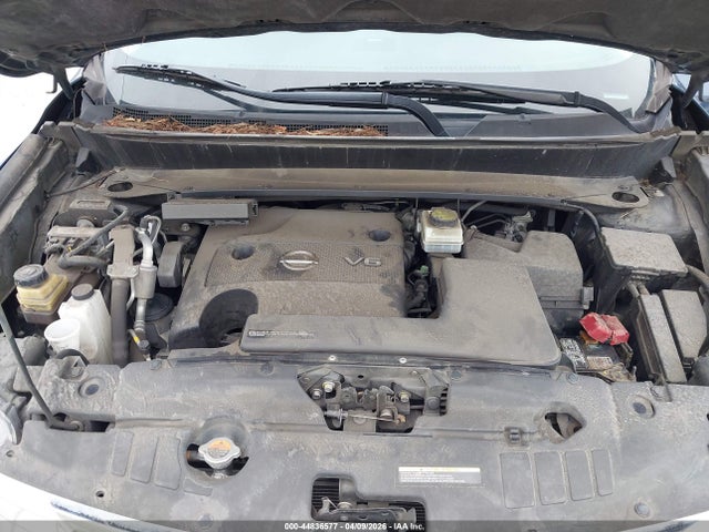 Nissan Pathfinder Sl 2015 5N1AR2MN6FC673745 Image 10
