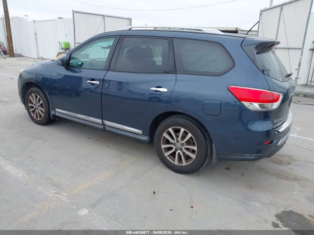 Nissan Pathfinder Sl 2015 5N1AR2MN6FC673745 Image 3