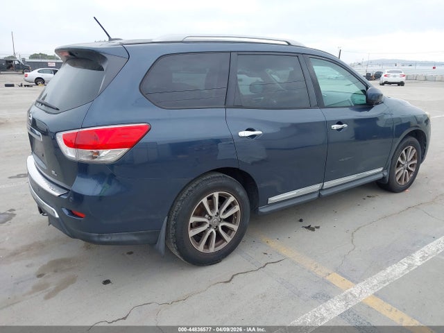 Nissan Pathfinder Sl 2015 5N1AR2MN6FC673745 Image 4