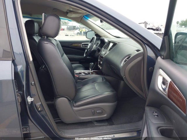 Nissan Pathfinder Sl 2015 5N1AR2MN6FC673745 Image 5