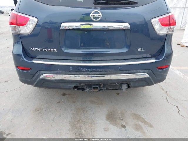Nissan Pathfinder Sl 2015 5N1AR2MN6FC673745 Image 6