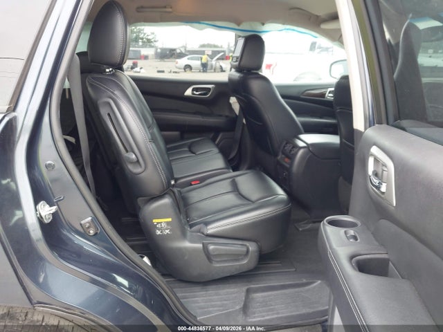 Nissan Pathfinder Sl 2015 5N1AR2MN6FC673745 Image 8