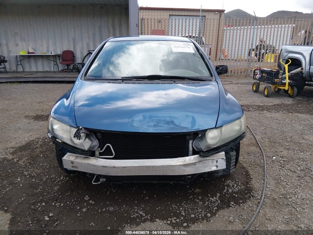 44836578 :رقم المزاد ، 19XFA1F51AE005295 vin ، 2010 Honda Civic Lx مزاد بيع