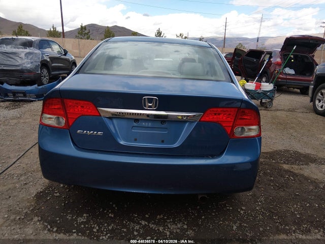 Auction sale of the 2010 Honda Civic Lx, vin: 19XFA1F51AE005295, lot number: 44836578