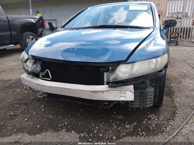2010 Honda Civic Lx მანქანა იყიდება აუქციონზე, vin: 19XFA1F51AE005295, აუქციონის ნომერი: 44836578