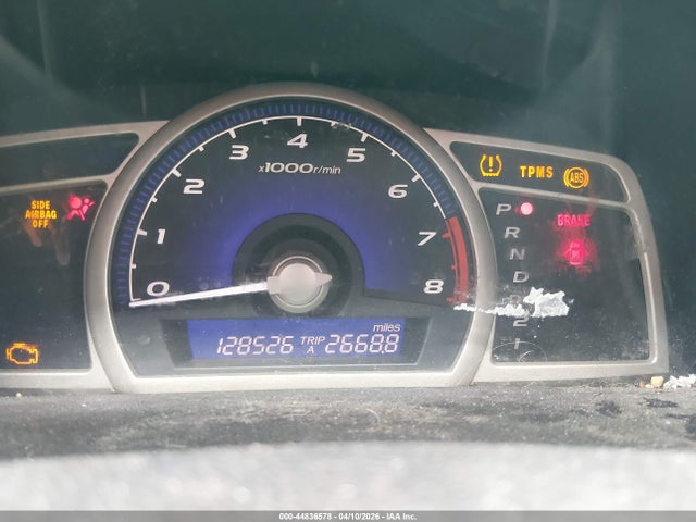 44836578 :رقم المزاد ، 19XFA1F51AE005295 vin ، 2010 Honda Civic Lx مزاد بيع