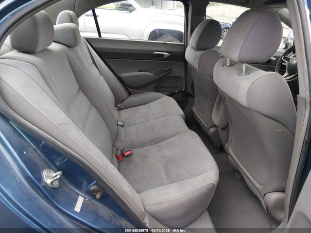 Aukcja sprzedaży 2010 Honda Civic Lx, vin: 19XFA1F51AE005295, numer aukcji: 44836578