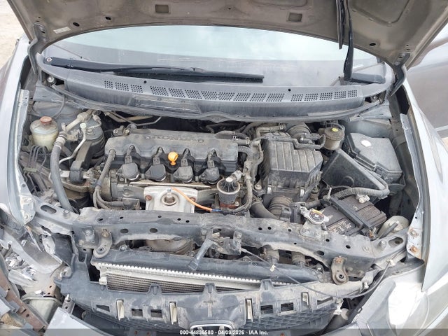2010 Honda Civic Lx მანქანა იყიდება აუქციონზე, vin: 2HGFA1F5XAH326161, აუქციონის ნომერი: 44836580