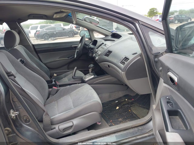 2010 Honda Civic Lx მანქანა იყიდება აუქციონზე, vin: 2HGFA1F5XAH326161, აუქციონის ნომერი: 44836580