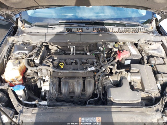 Ford FUSION SE 2016 3FA6P0H77GR396869 Image 10