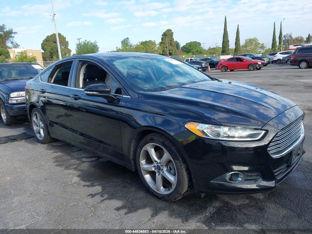 Ford FUSION SE 2016 3FA6P0H77GR396869 Image 13