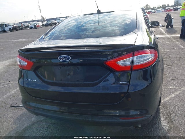 Ford FUSION SE 2016 3FA6P0H77GR396869 Image 16