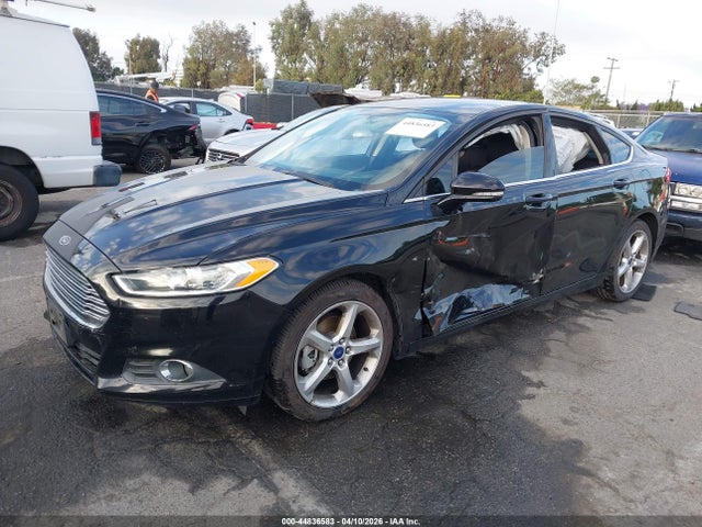 Ford FUSION SE 2016 3FA6P0H77GR396869 Image 2