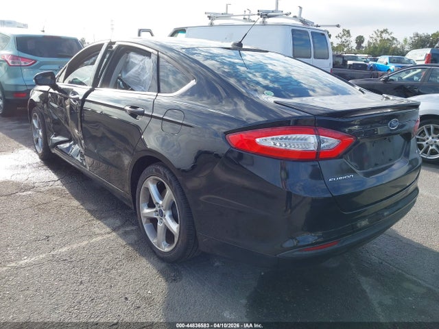 Ford FUSION SE 2016 3FA6P0H77GR396869 Image 3